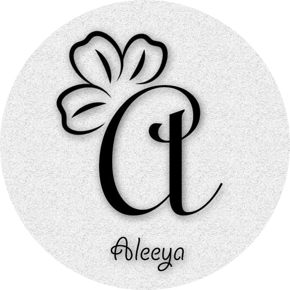 Logo Aleeya Fashion